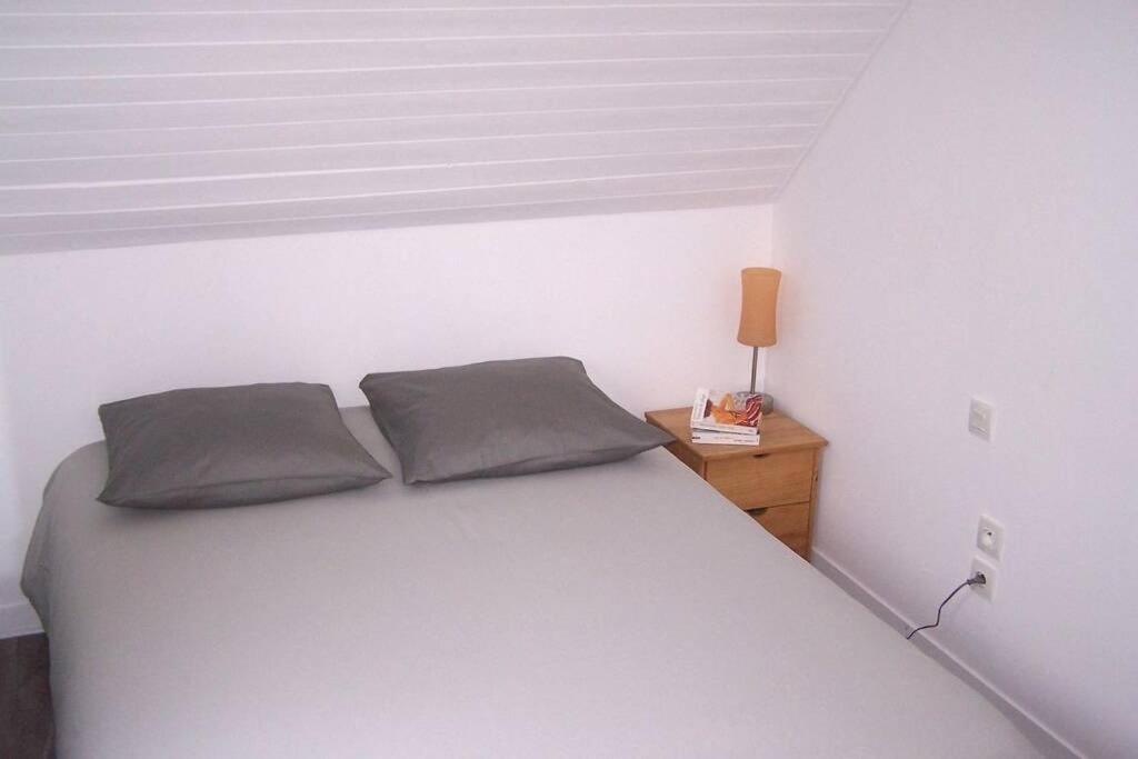 Maison avec jardin clos. Animaux acceptés - Wifi - Proche plages de la Trinité sur Mer et Carnac Exterior foto