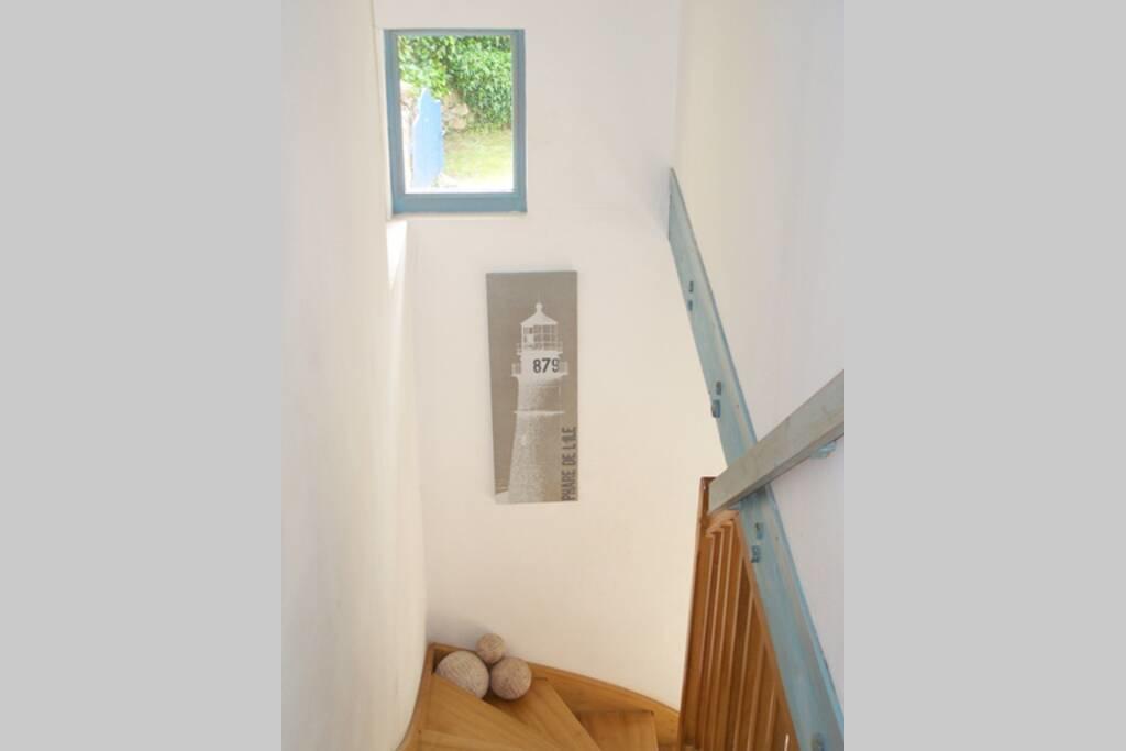 Maison avec jardin clos. Animaux acceptés - Wifi - Proche plages de la Trinité sur Mer et Carnac Exterior foto